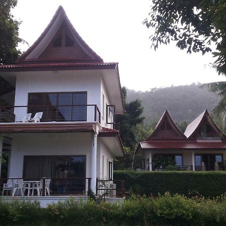 Tulip Villa Oceanview Koh Chang Exterior foto
