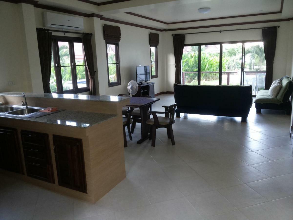 Tulip Villa Oceanview Koh Chang Exterior foto