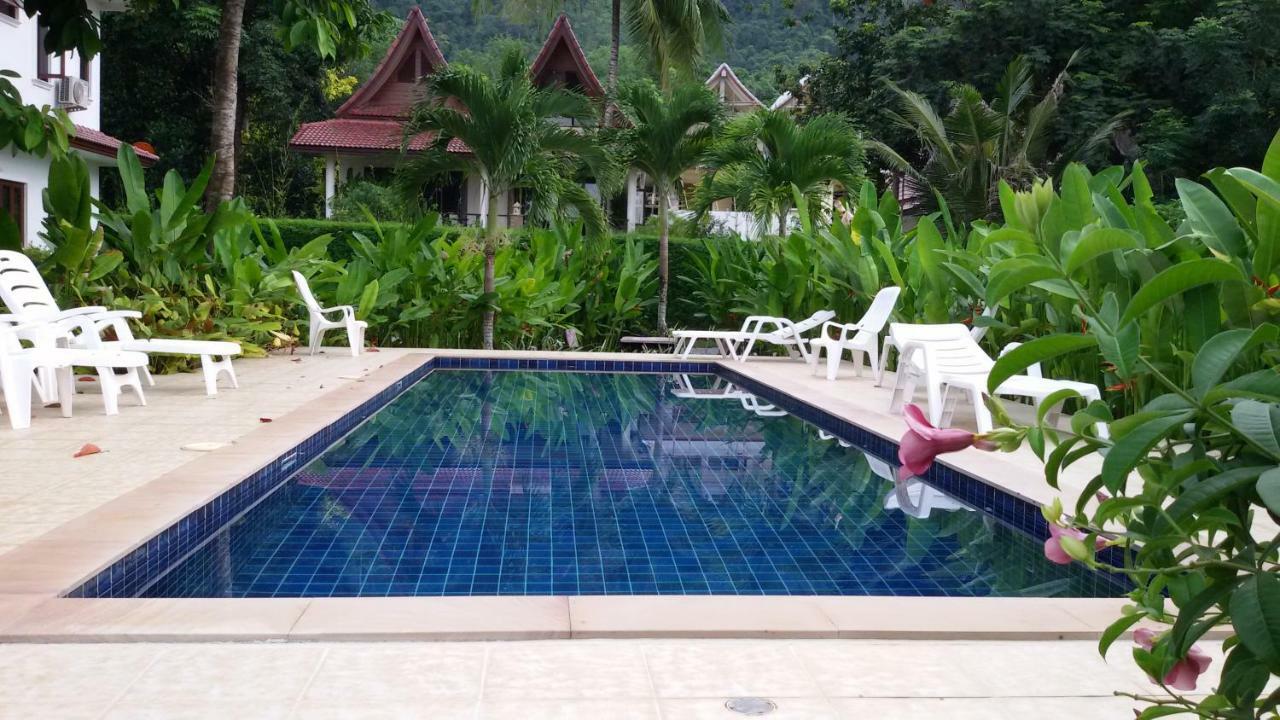 Tulip Villa Oceanview Koh Chang Exterior foto