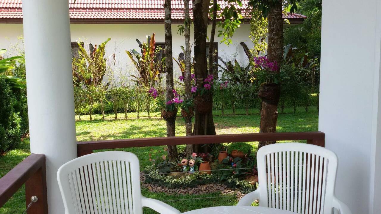 Tulip Villa Oceanview Koh Chang Exterior foto